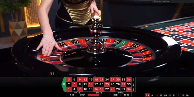 Trò chơi Roulette vừa giải trí vừa kiếm được tiền