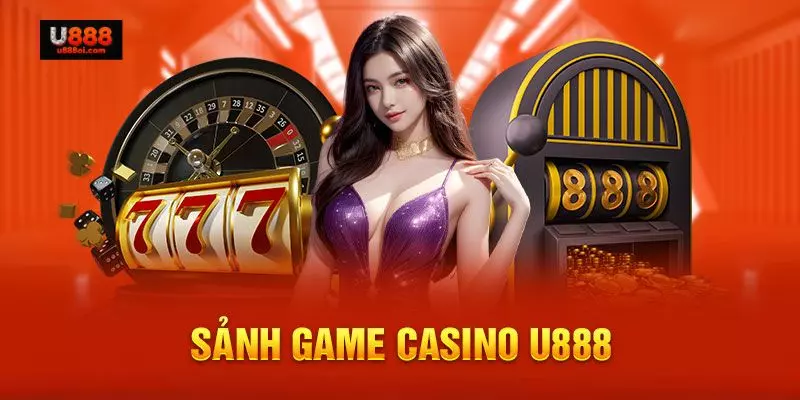 Casino U888